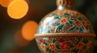 Decoding the Markings: Identifying Vintage Glass Christmas Ornaments