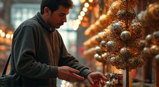 Where to Find Vintage Christmas Ornaments: Best Hunting Grounds