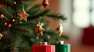 The Allure of Shiny Brite: A History of America's Favorite Ornaments