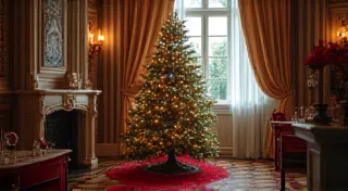 Victorian Christmas Ornaments: Elegance and Tradition
